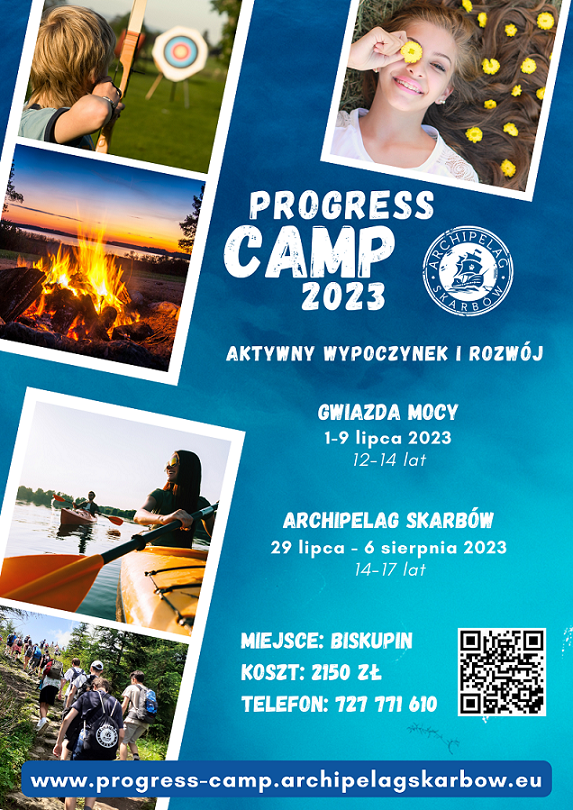 Progress Camp 2023
